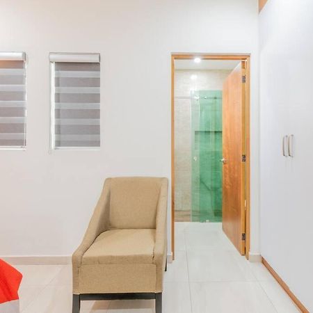 Loft Lujoso Y Moderno Con Cama King En Centrico Historico Apartment Durango Luaran gambar