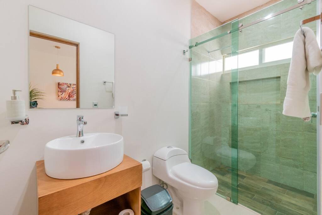 Loft Lujoso Y Moderno Con Cama King En Centrico Historico Apartment Durango Luaran gambar